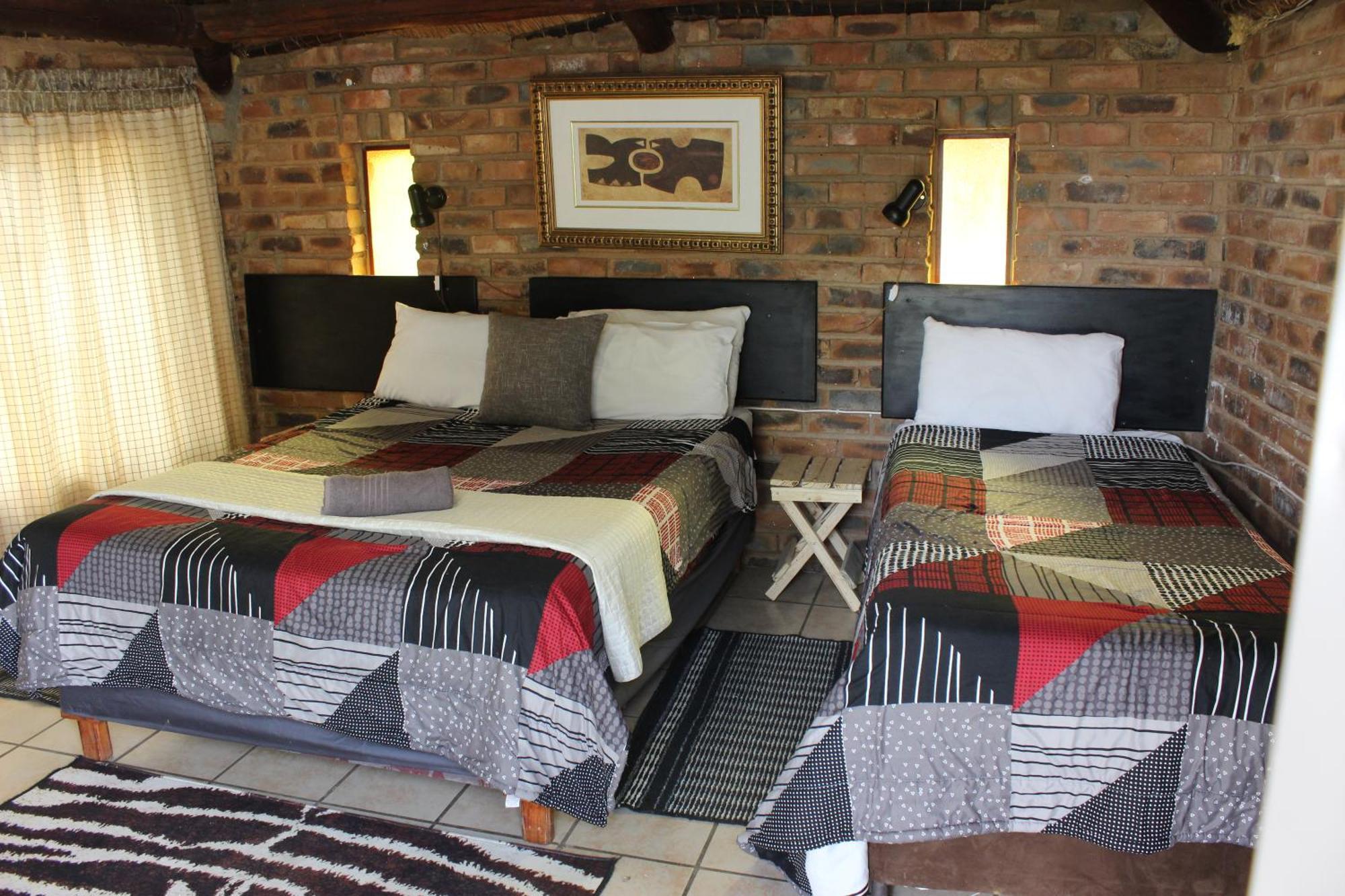 Kameelboom Lodge Vryburg Exterior photo