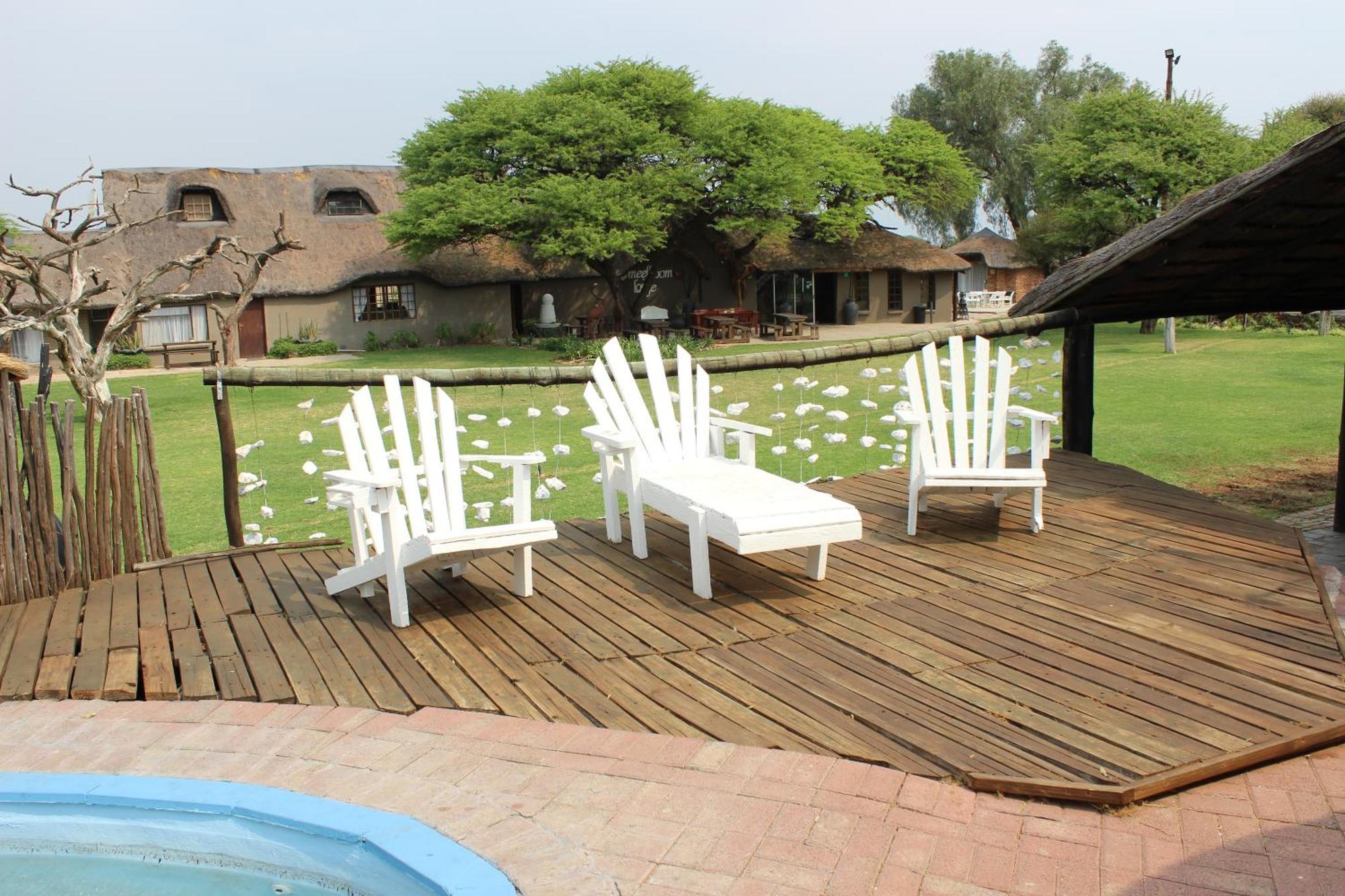 Kameelboom Lodge Vryburg Exterior photo