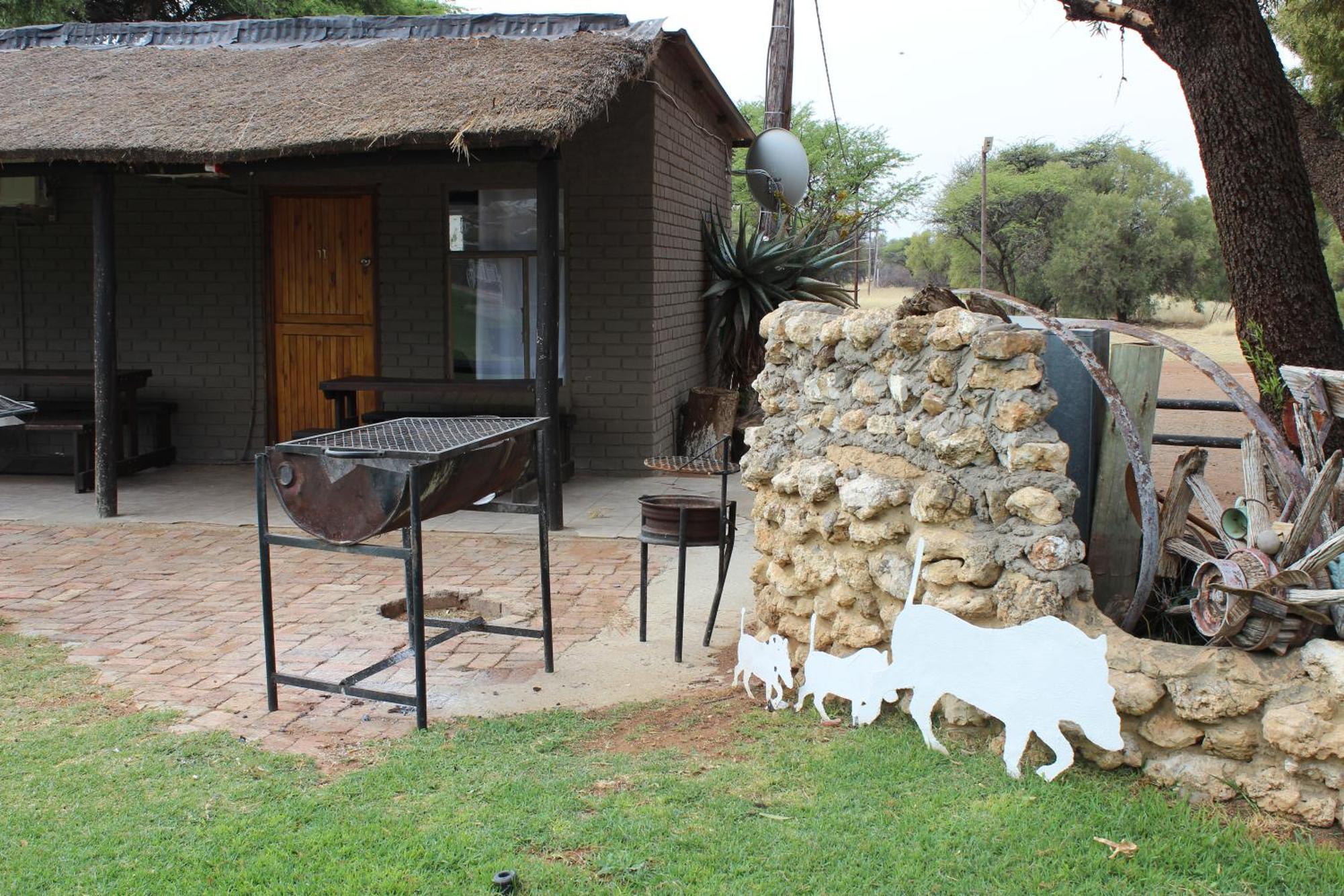Kameelboom Lodge Vryburg Exterior photo